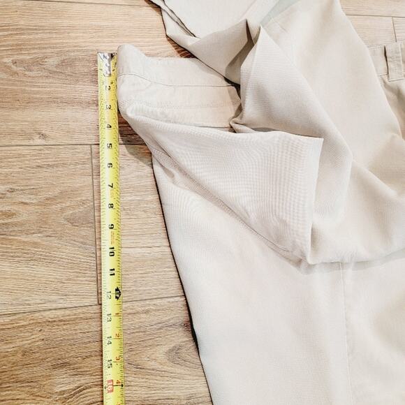 Tommy Bahama 5 Pocket Pants‎ Men's 38x30 Khaki Stretch Tencel Blend Tan - Picture 12 of 16